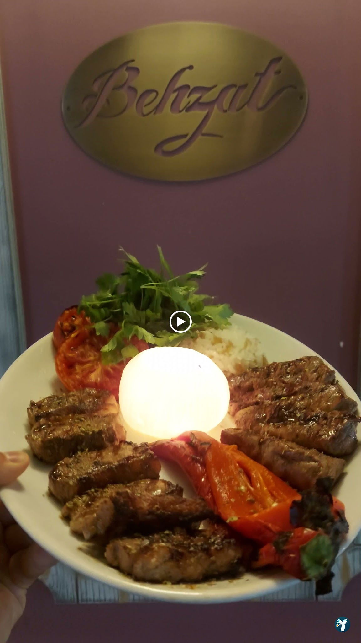 Behzat Oran Restaurant
