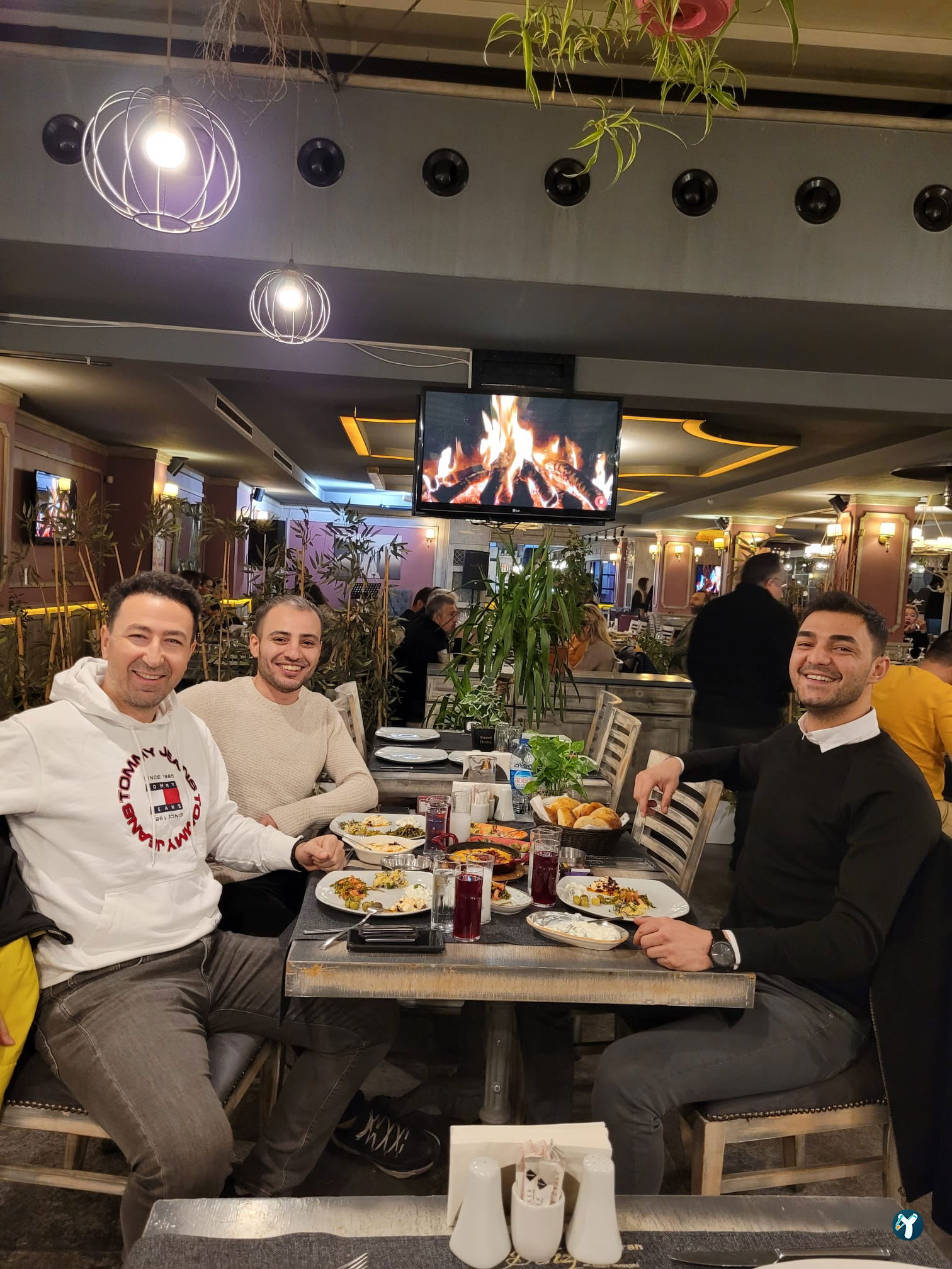 Behzat Oran Restaurant