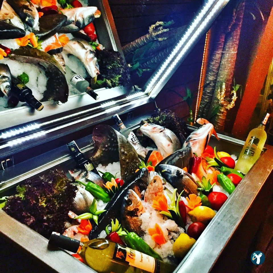 Behzat Oran Restaurant