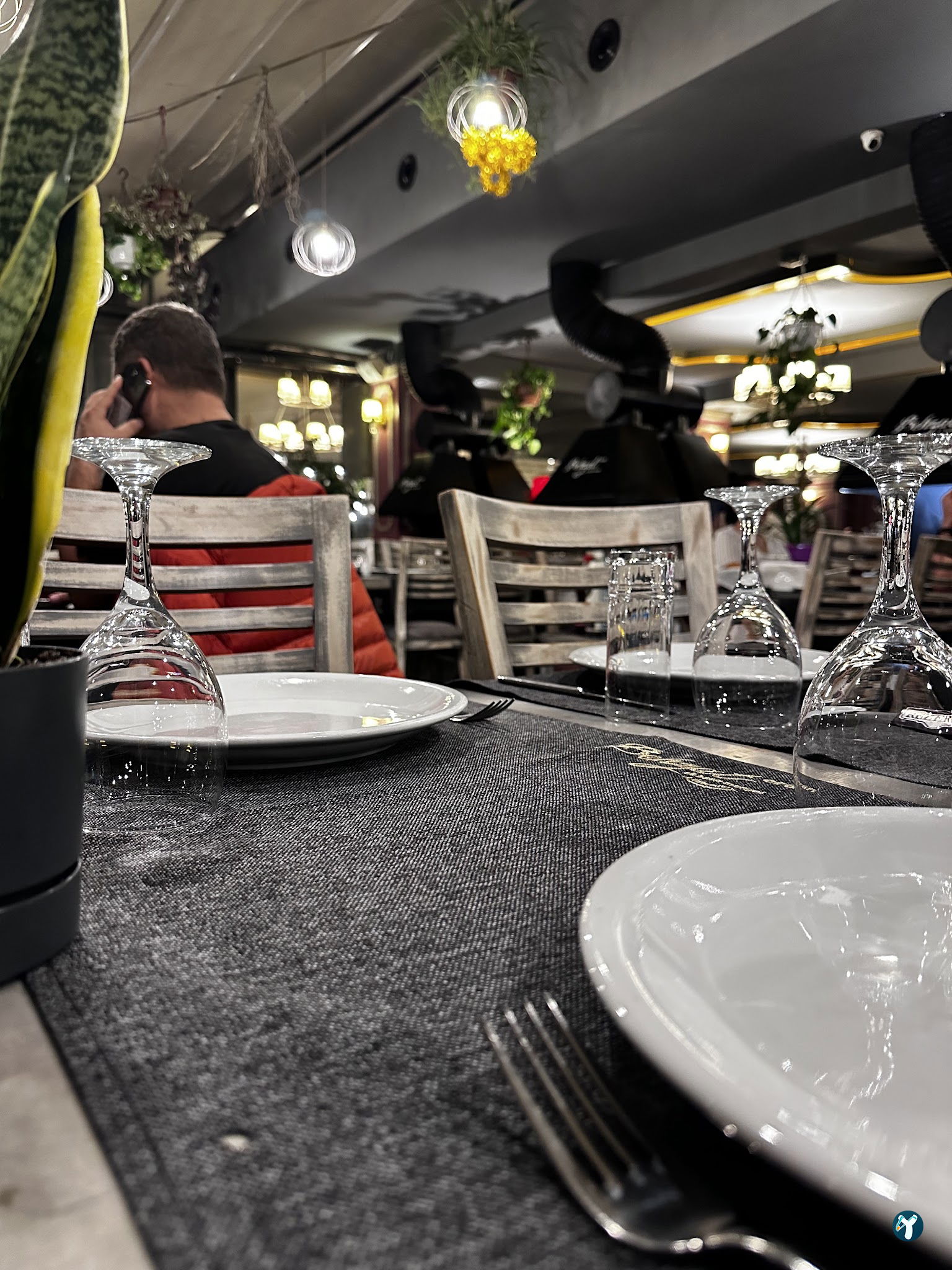 Behzat Oran Restaurant