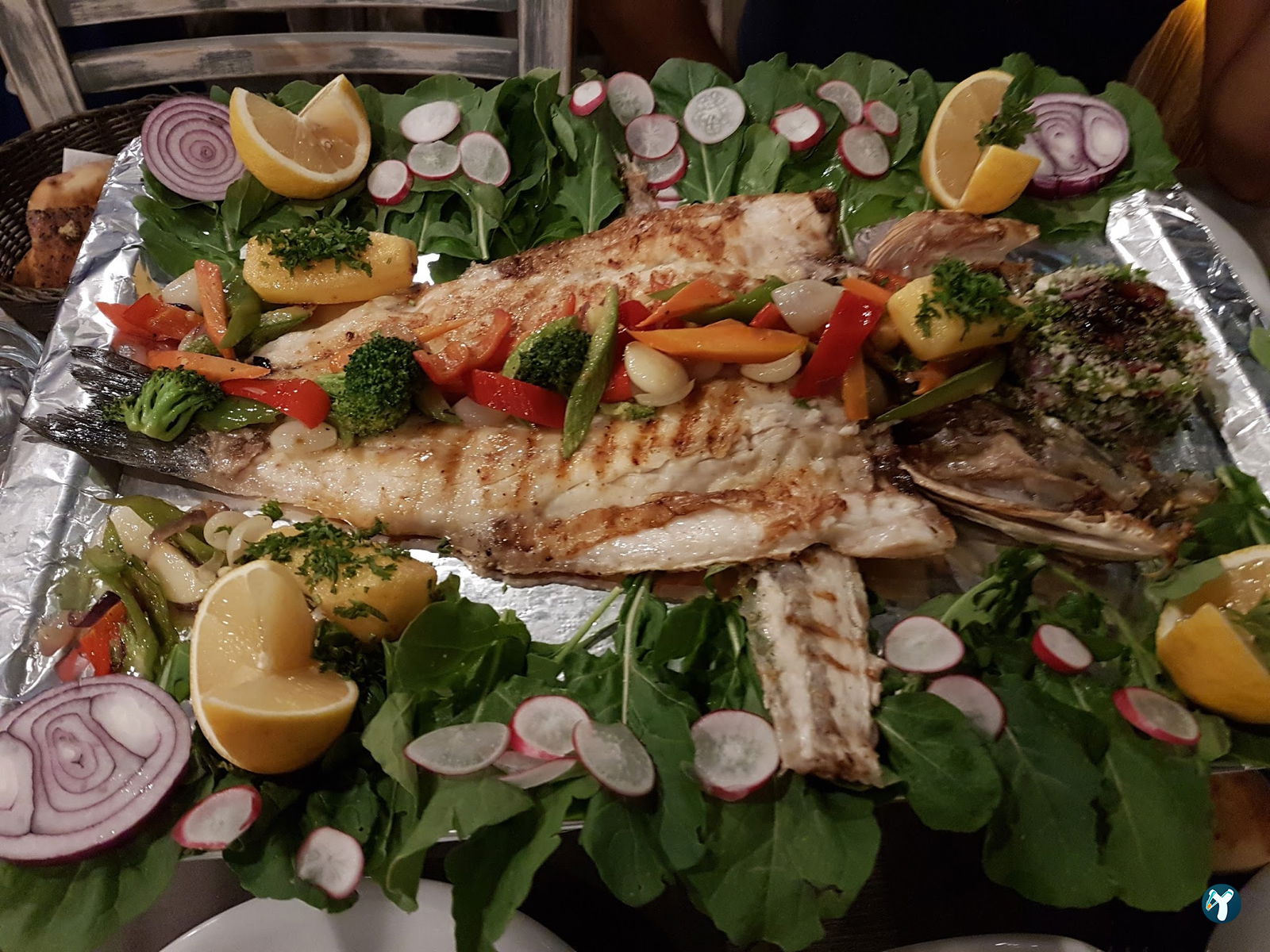 Behzat Oran Restaurant