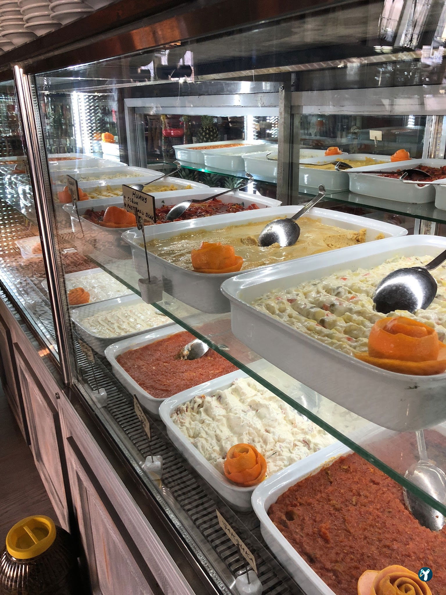 Behzat Oran Restaurant