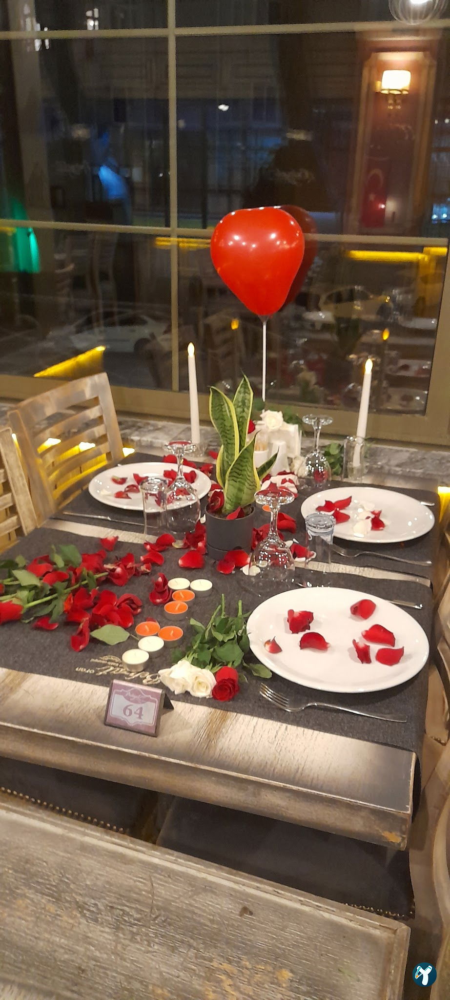 Behzat Oran Restaurant