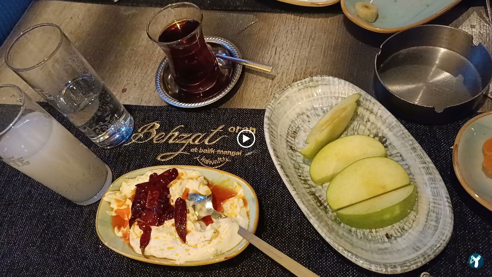 Behzat Oran Restaurant
