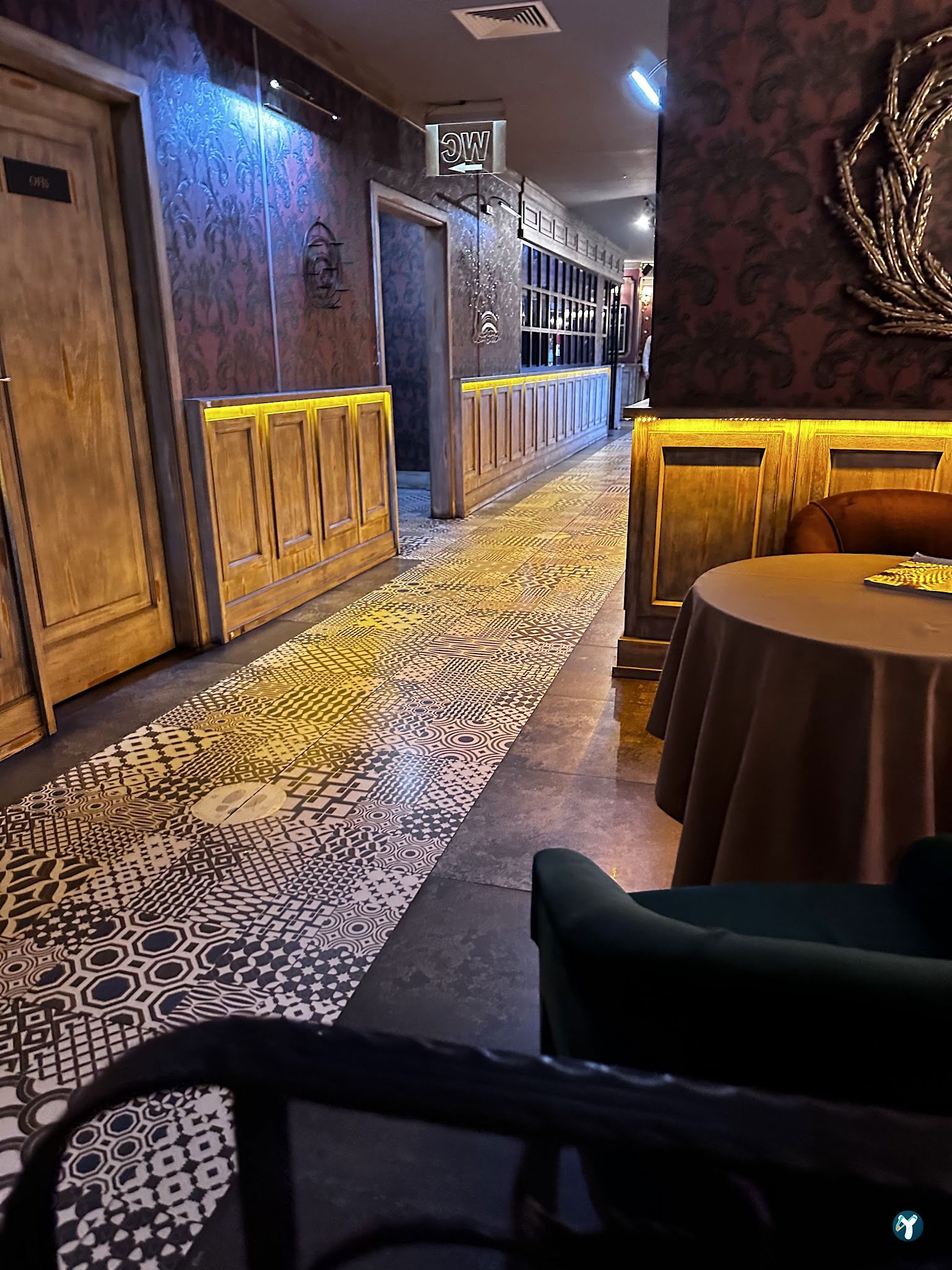 Behzat Oran Restaurant