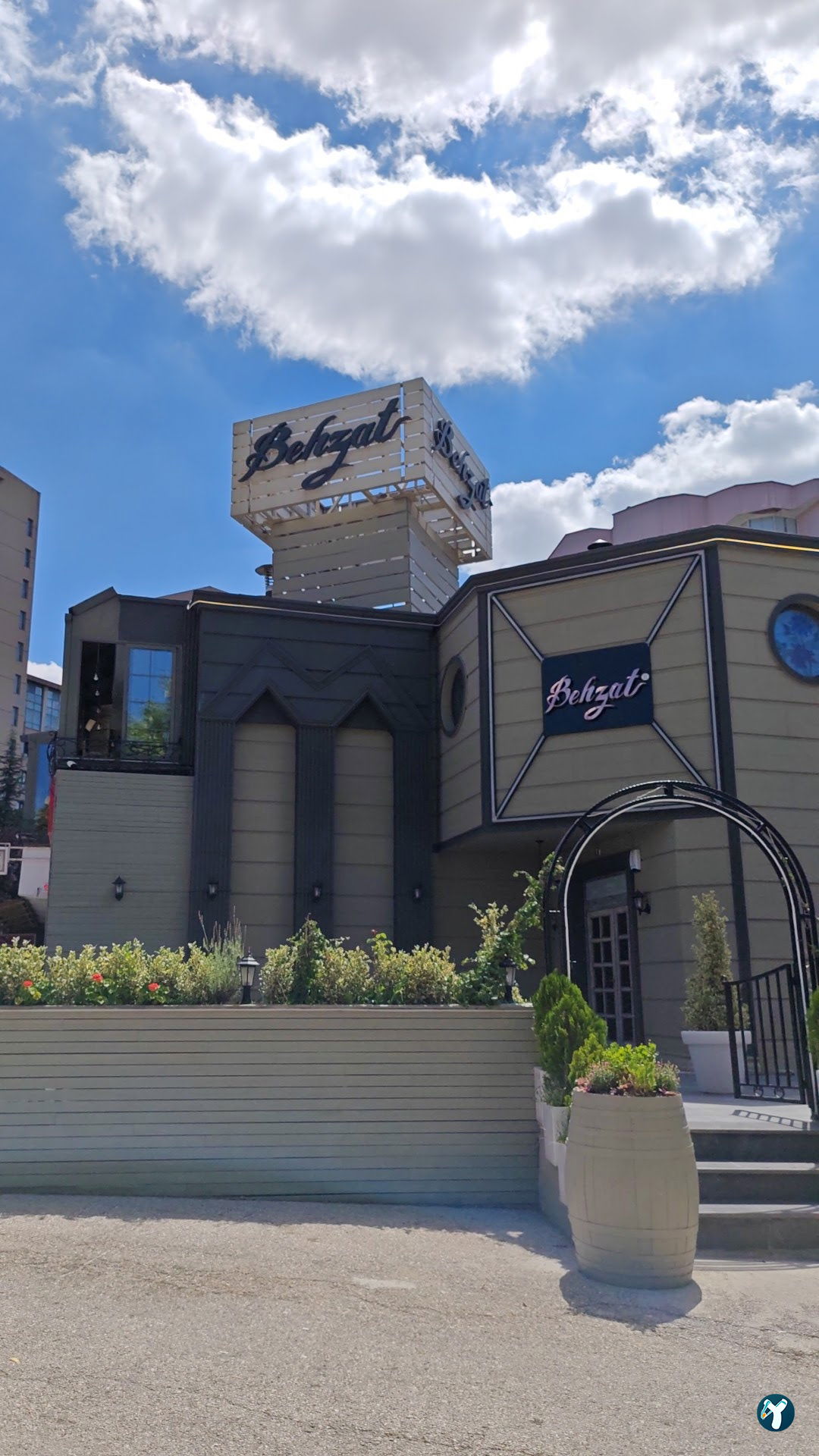 Behzat Oran Restaurant