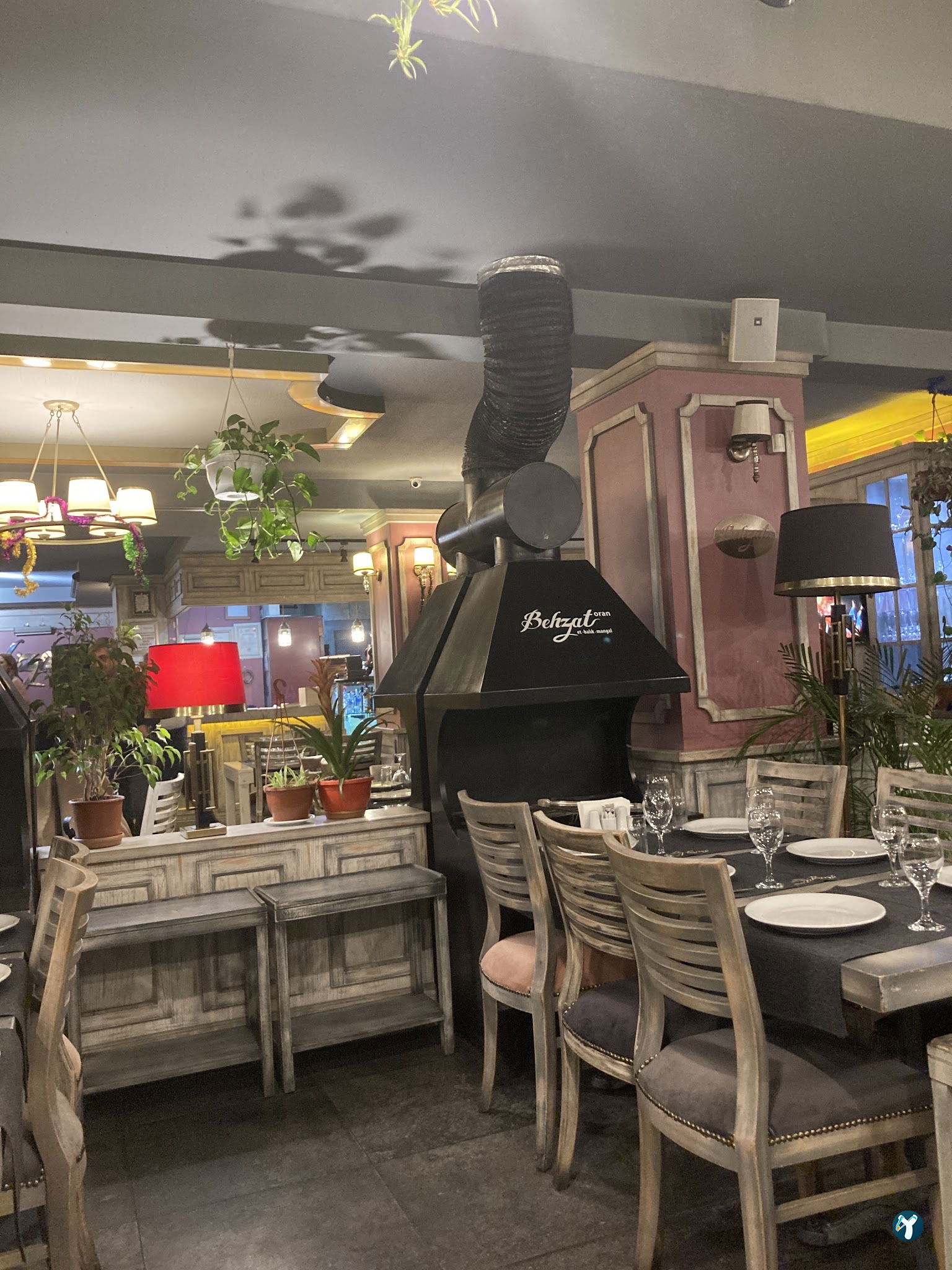 Behzat Oran Restaurant