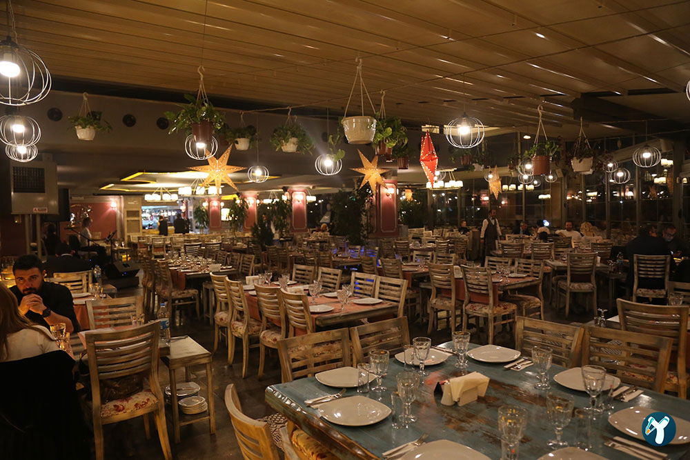 Behzat Oran Restaurant