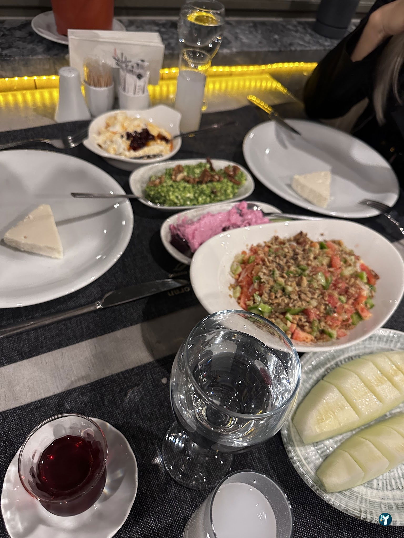 Behzat Oran Restaurant