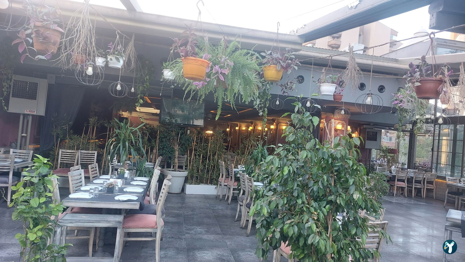 Behzat Oran Restaurant