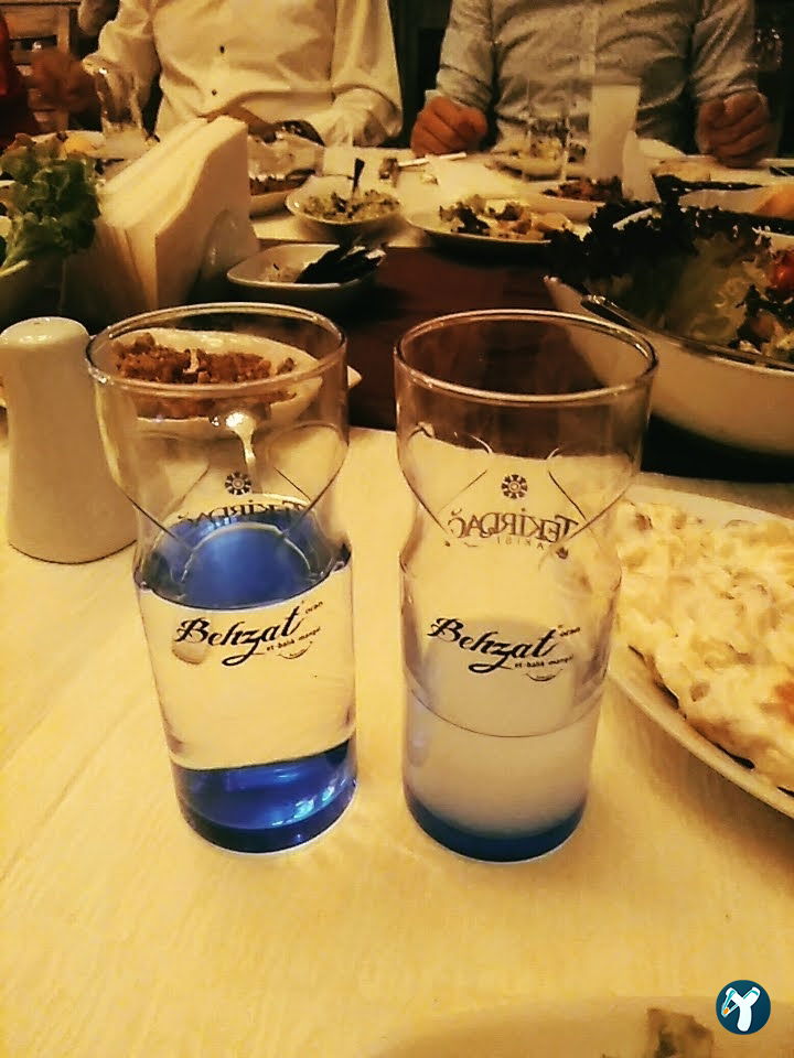 Behzat Oran Restaurant