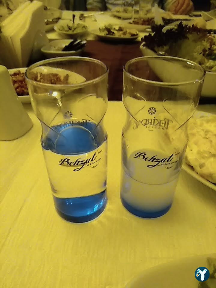 Behzat Oran Restaurant