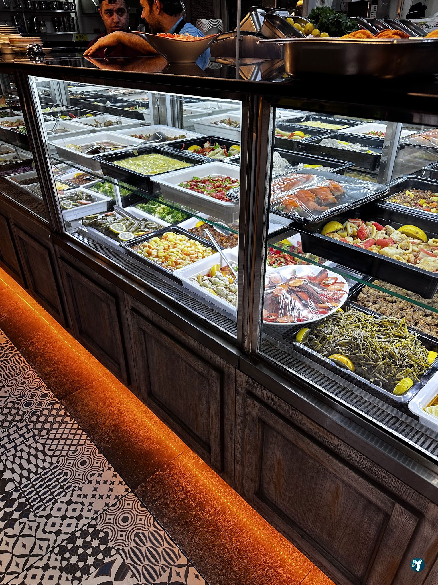 Behzat Oran Restaurant
