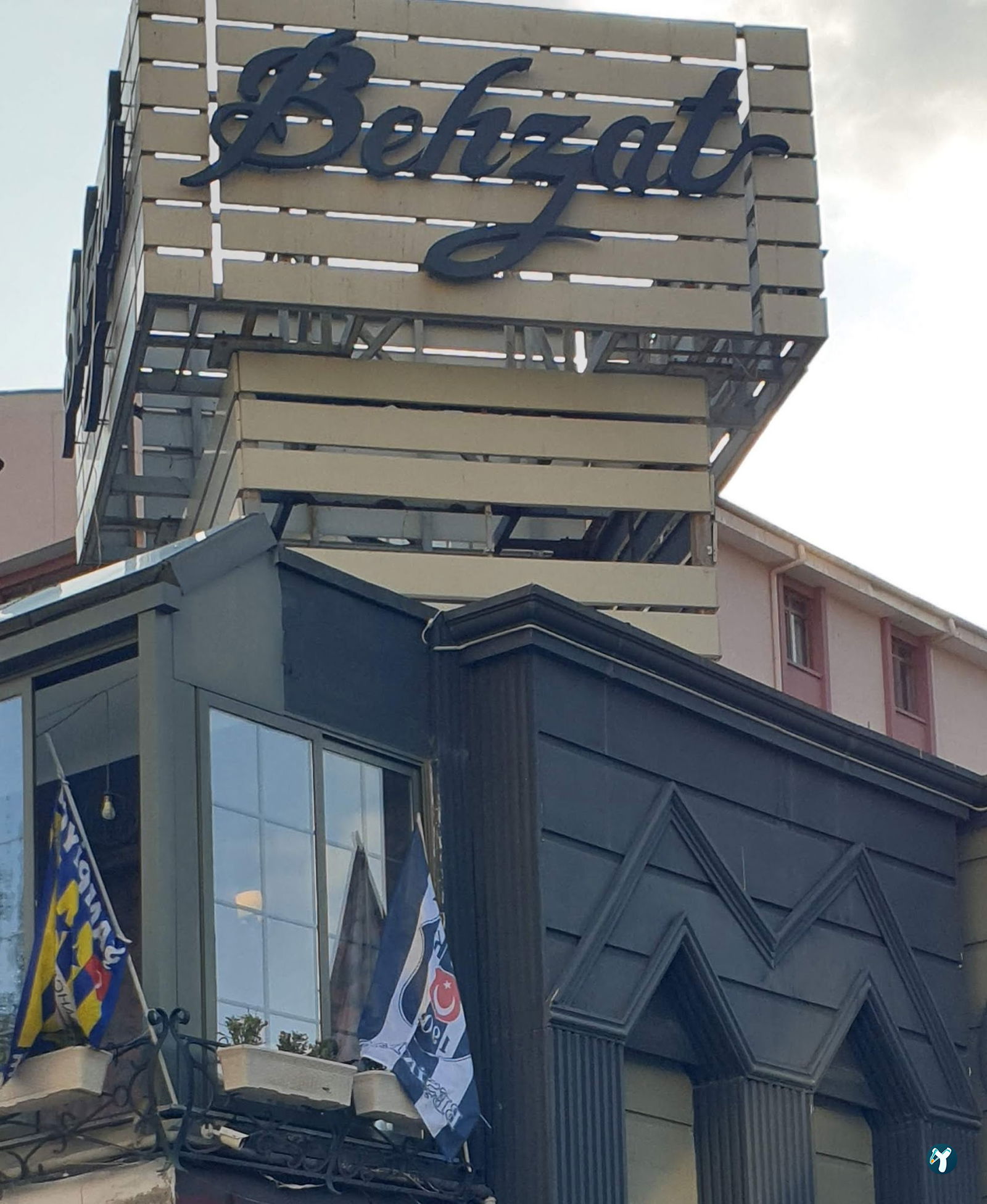 Behzat Oran Restaurant