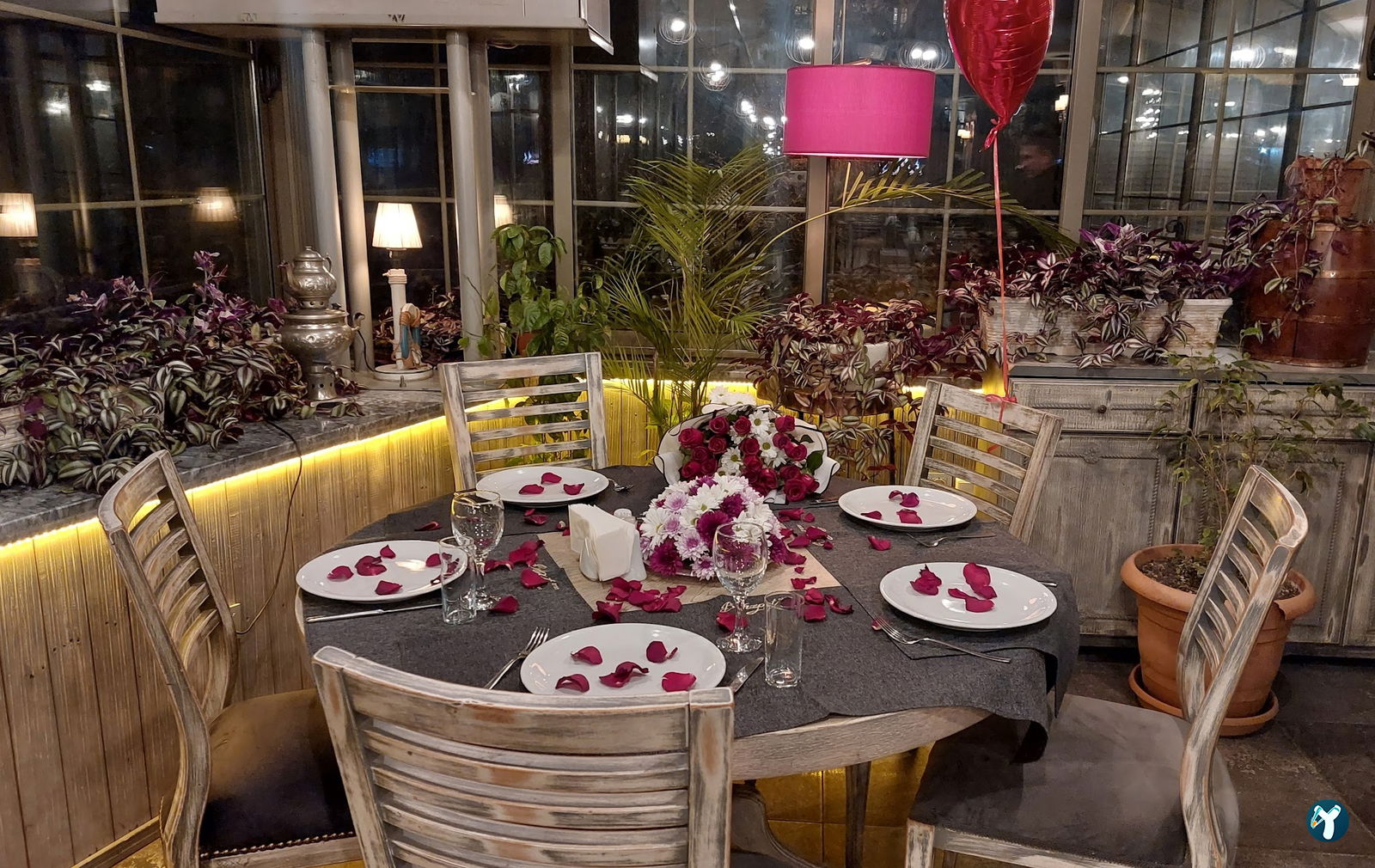 Behzat Oran Restaurant
