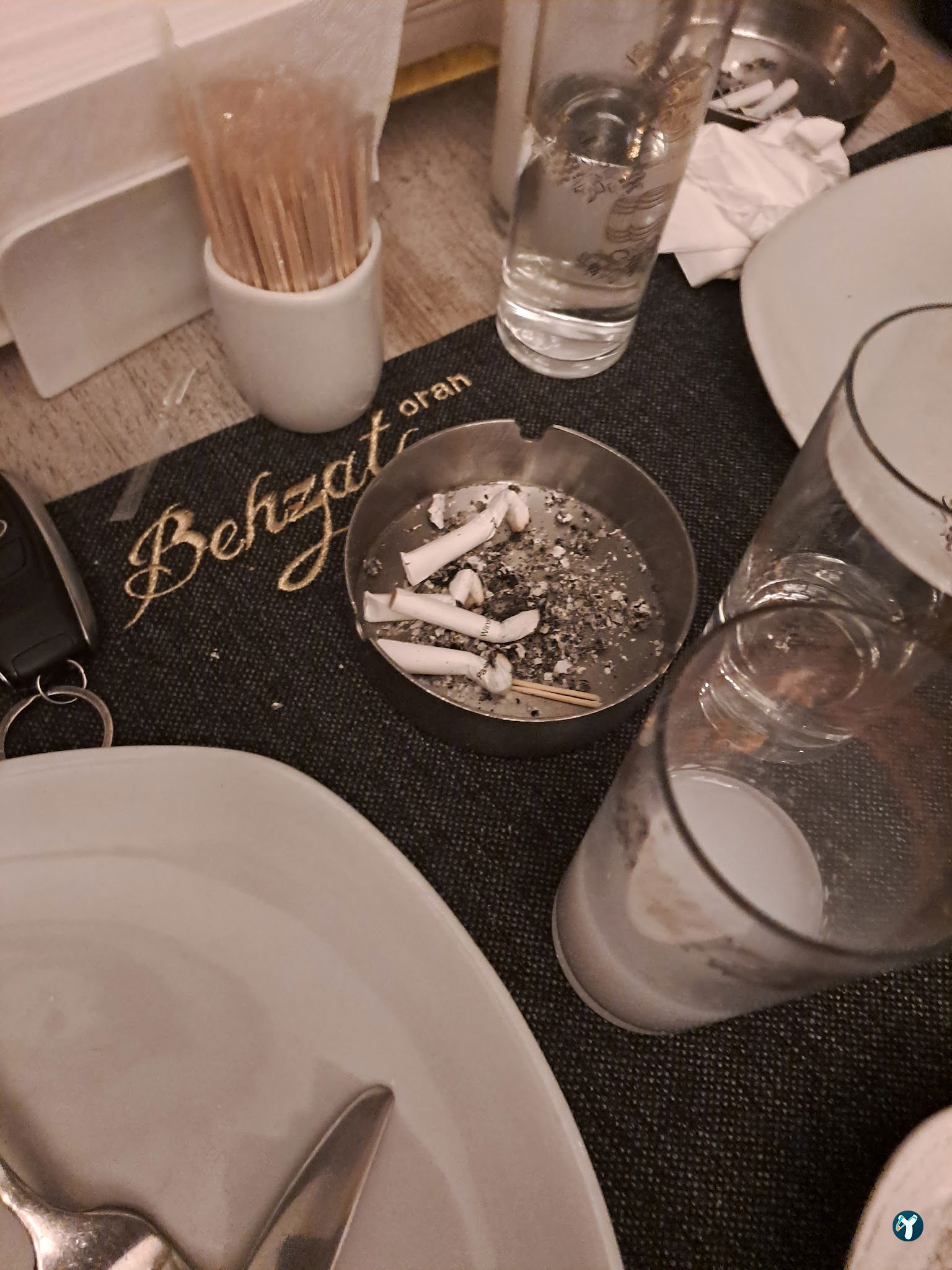 Behzat Oran Restaurant