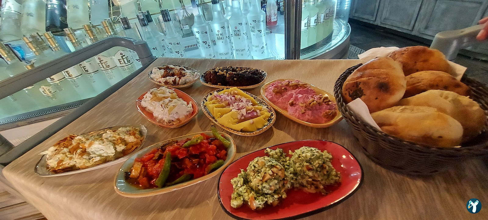 Behzat Oran Restaurant