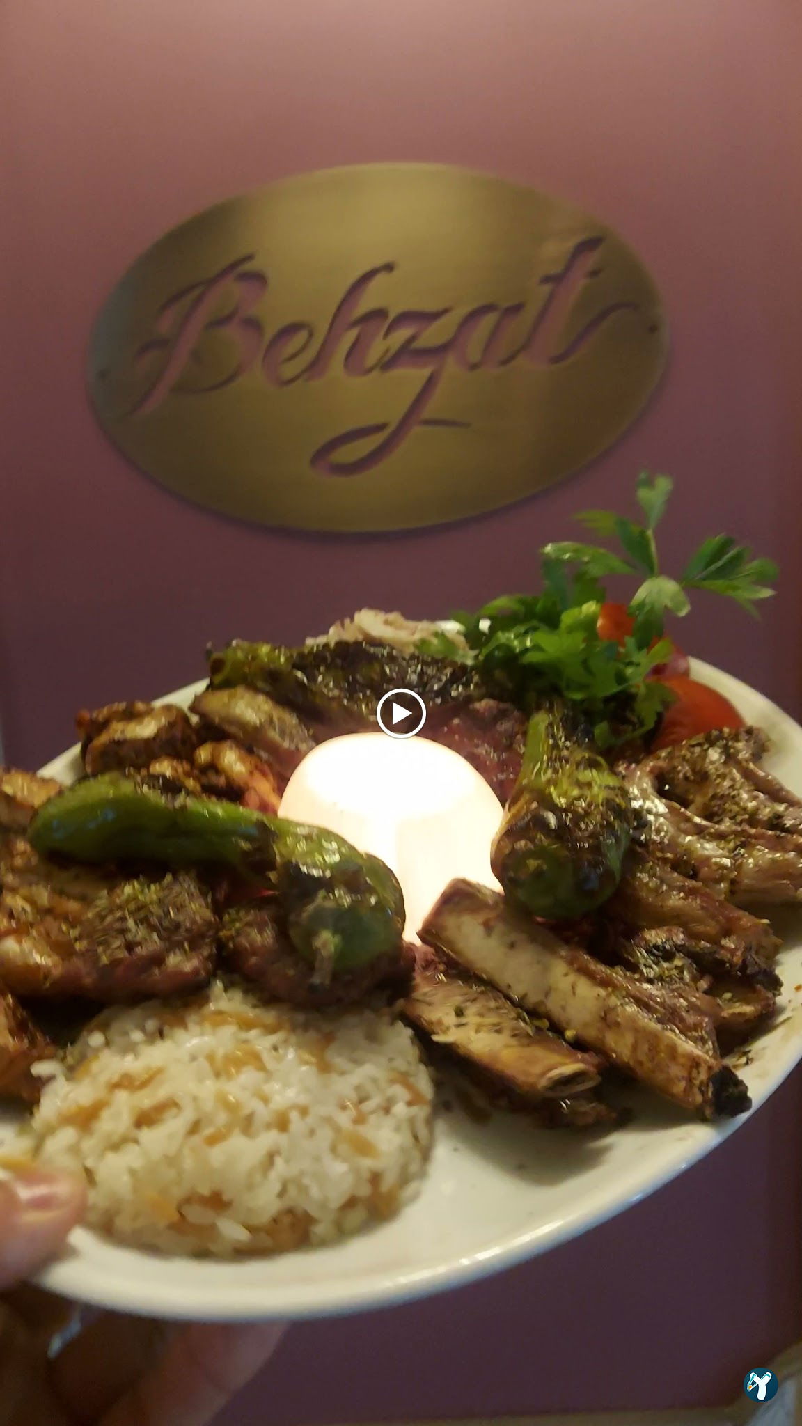 Behzat Oran Restaurant