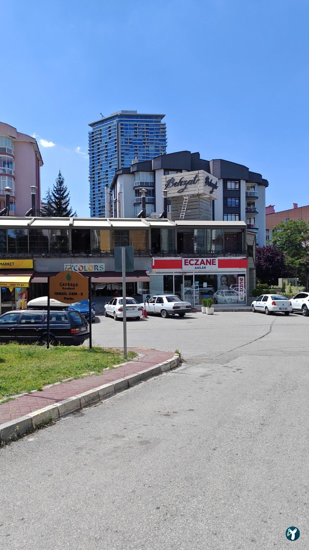 Behzat Oran Restaurant