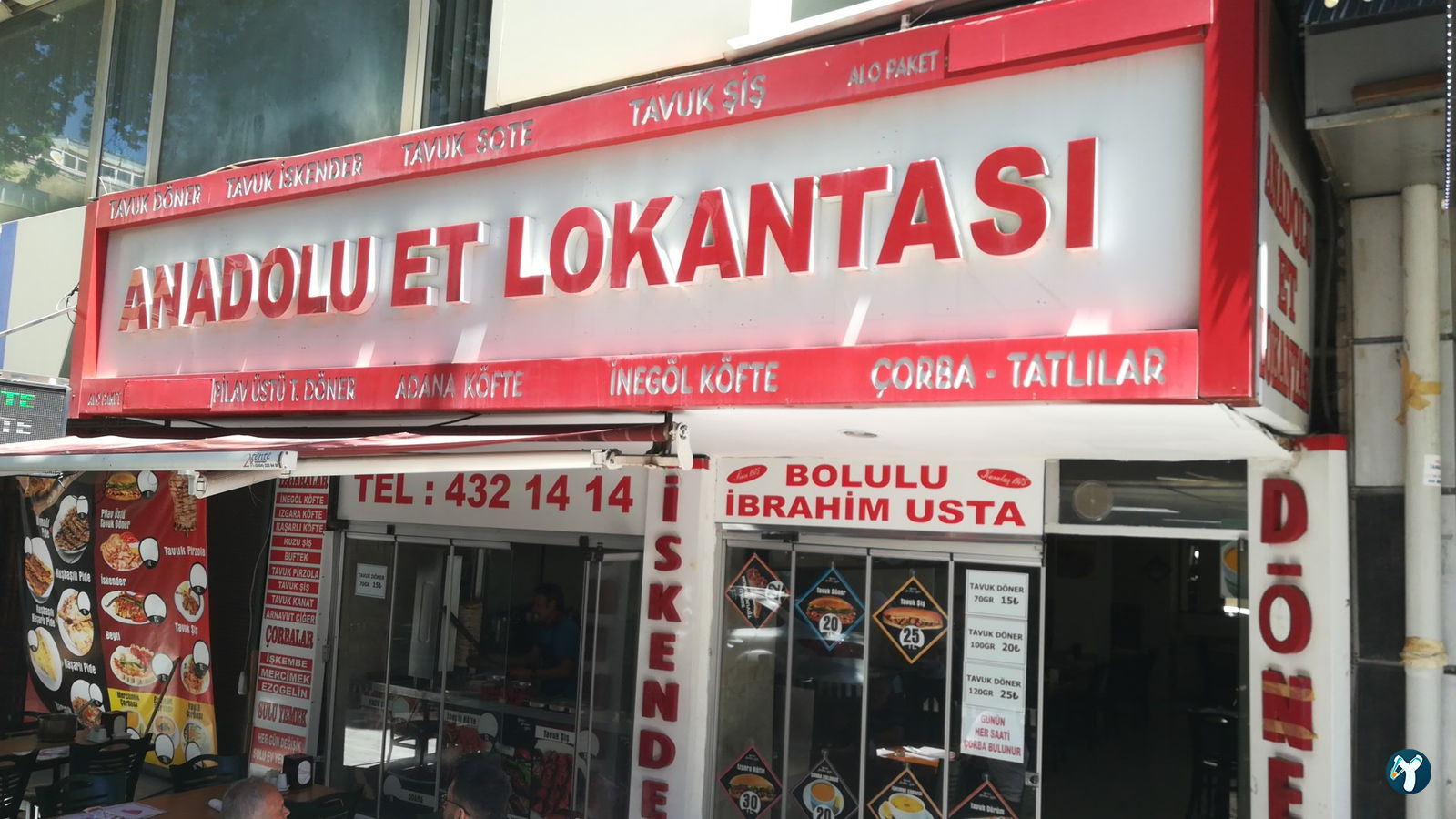 Anadolu Et Lokantası