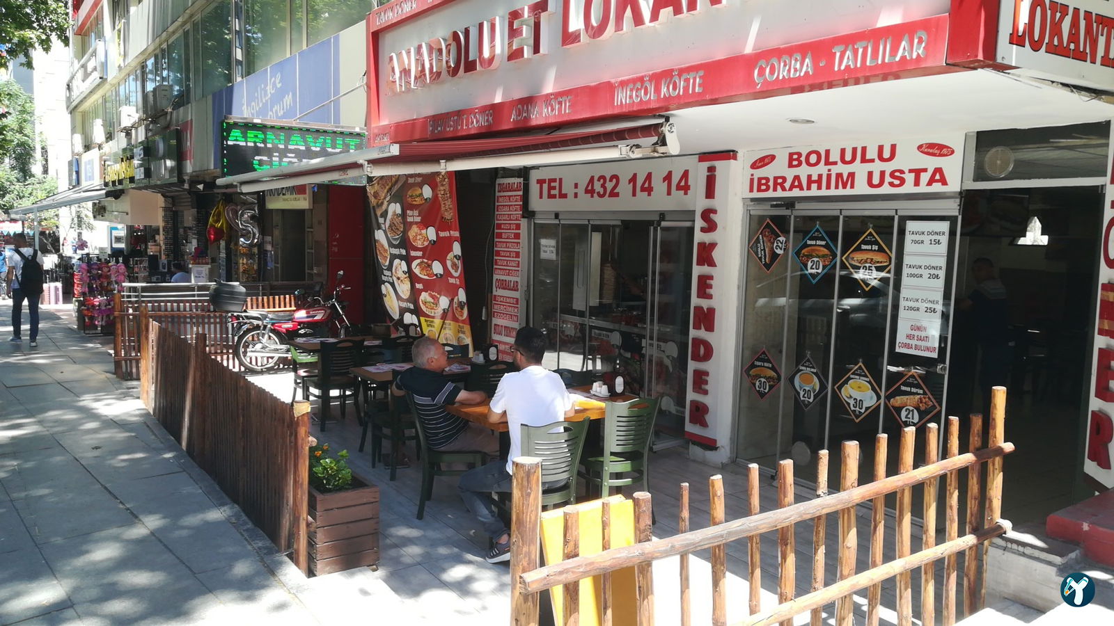 Anadolu Et Lokantası