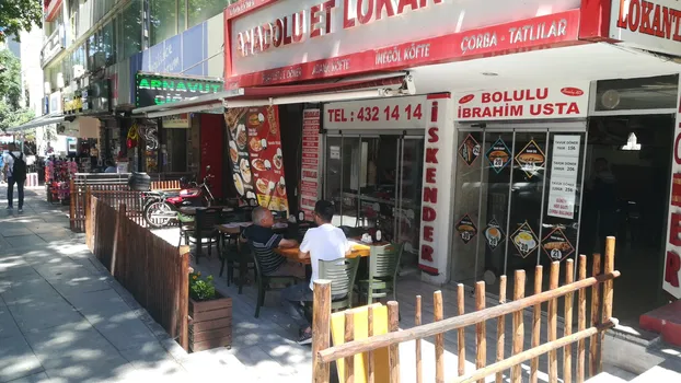 Anadolu Et Lokantası resimleri
