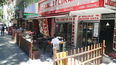 Anadolu Et Lokantası