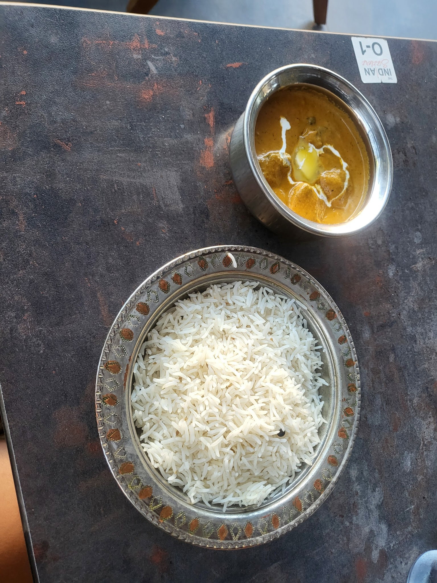 Indian Sizzlerz Çalis