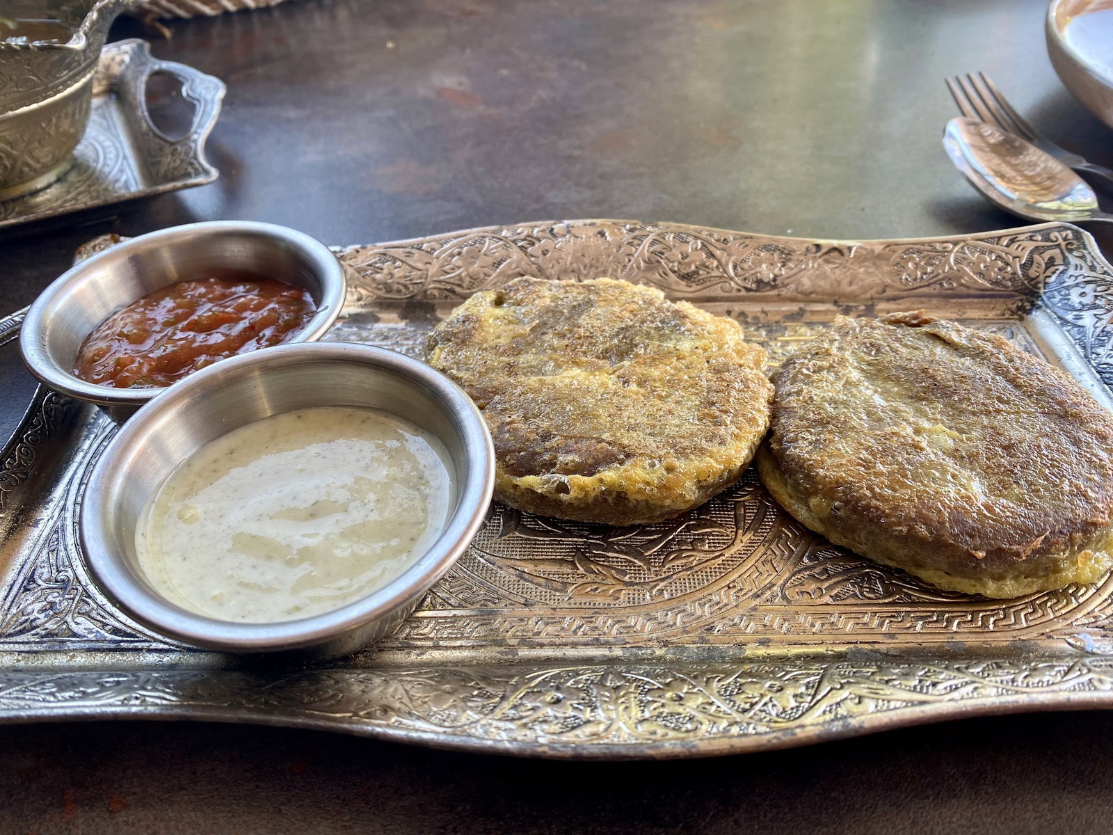 Indian Sizzlerz Çalis