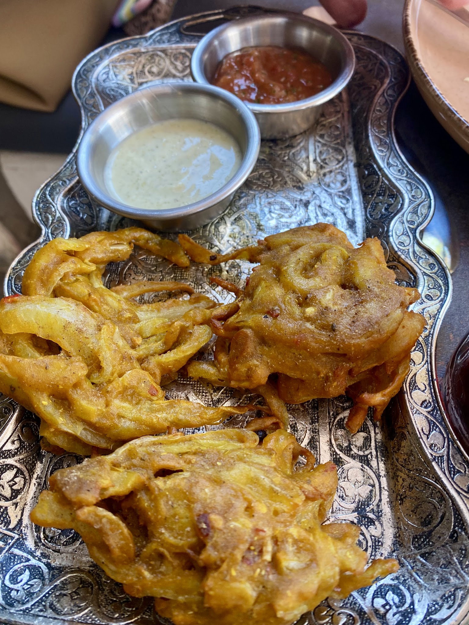 Indian Sizzlerz Çalis