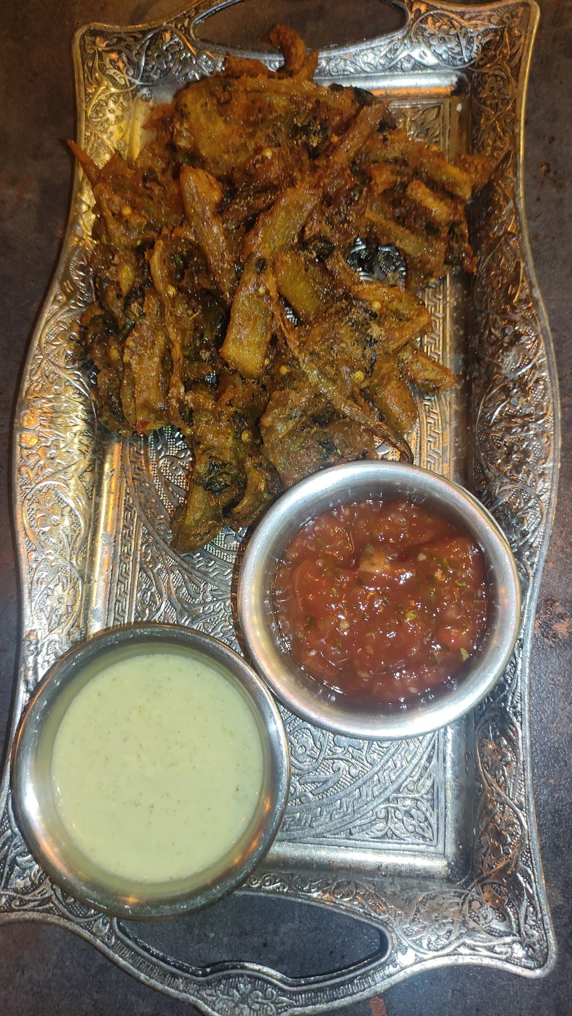 Indian Sizzlerz Çalis