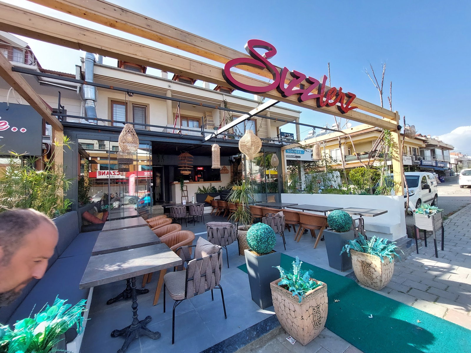 Indian Sizzlerz Çalis