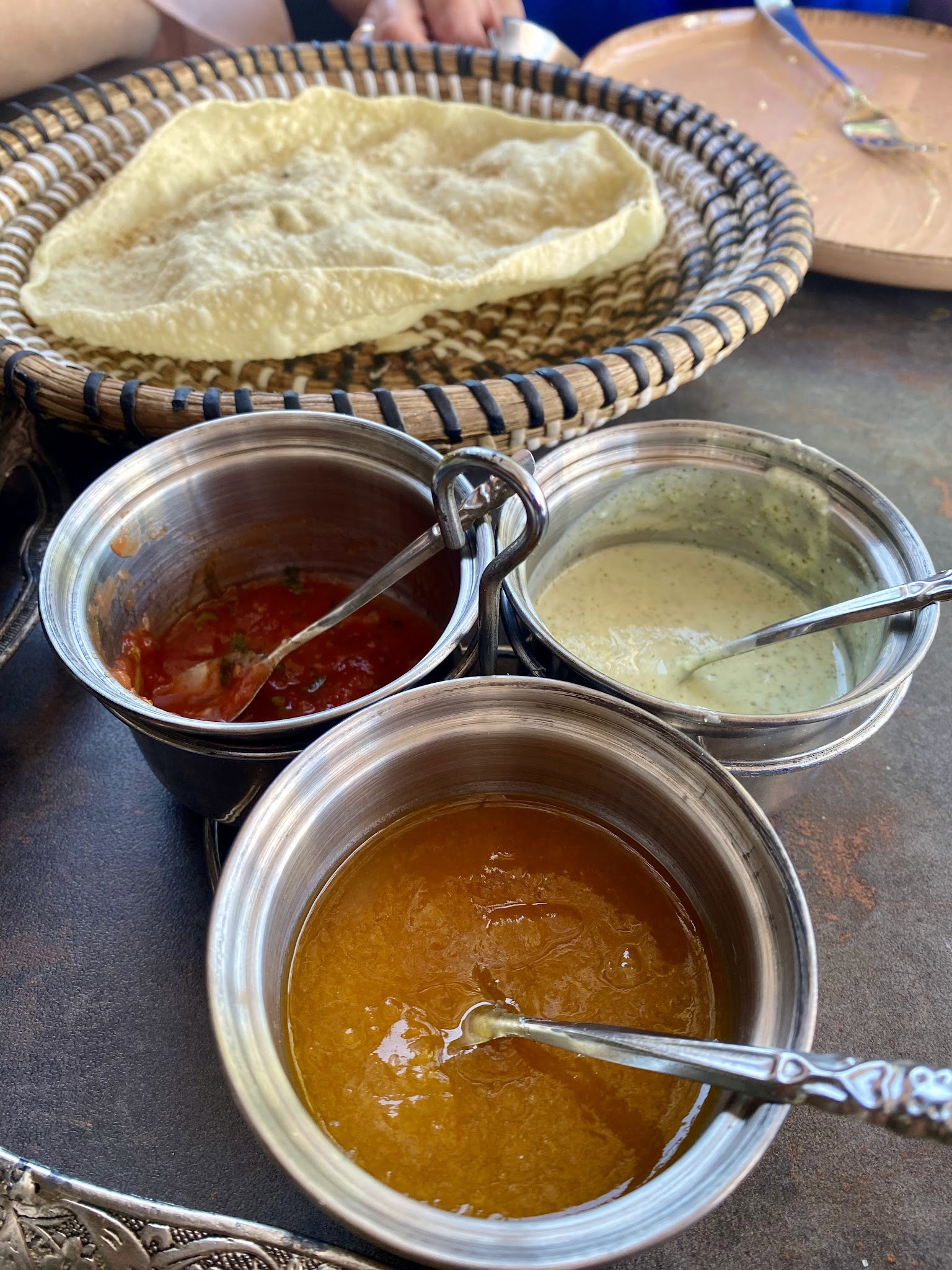 Indian Sizzlerz Çalis