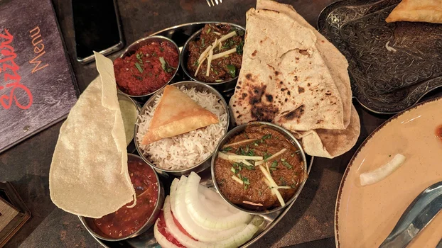 Indian Sizzlerz Çalis resimleri