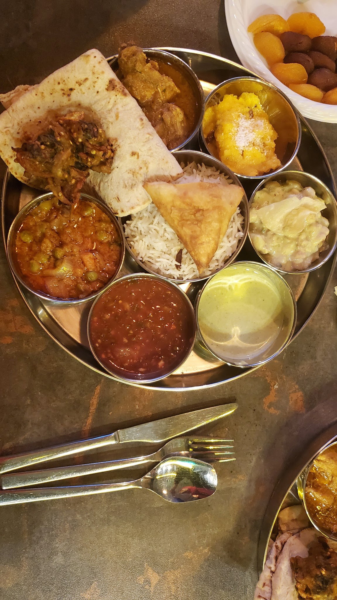 Indian Sizzlerz Çalis