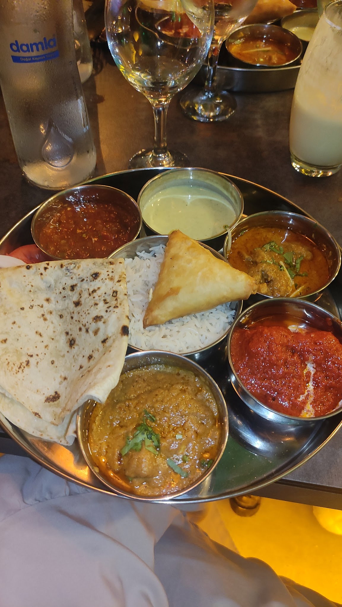 Indian Sizzlerz Çalis