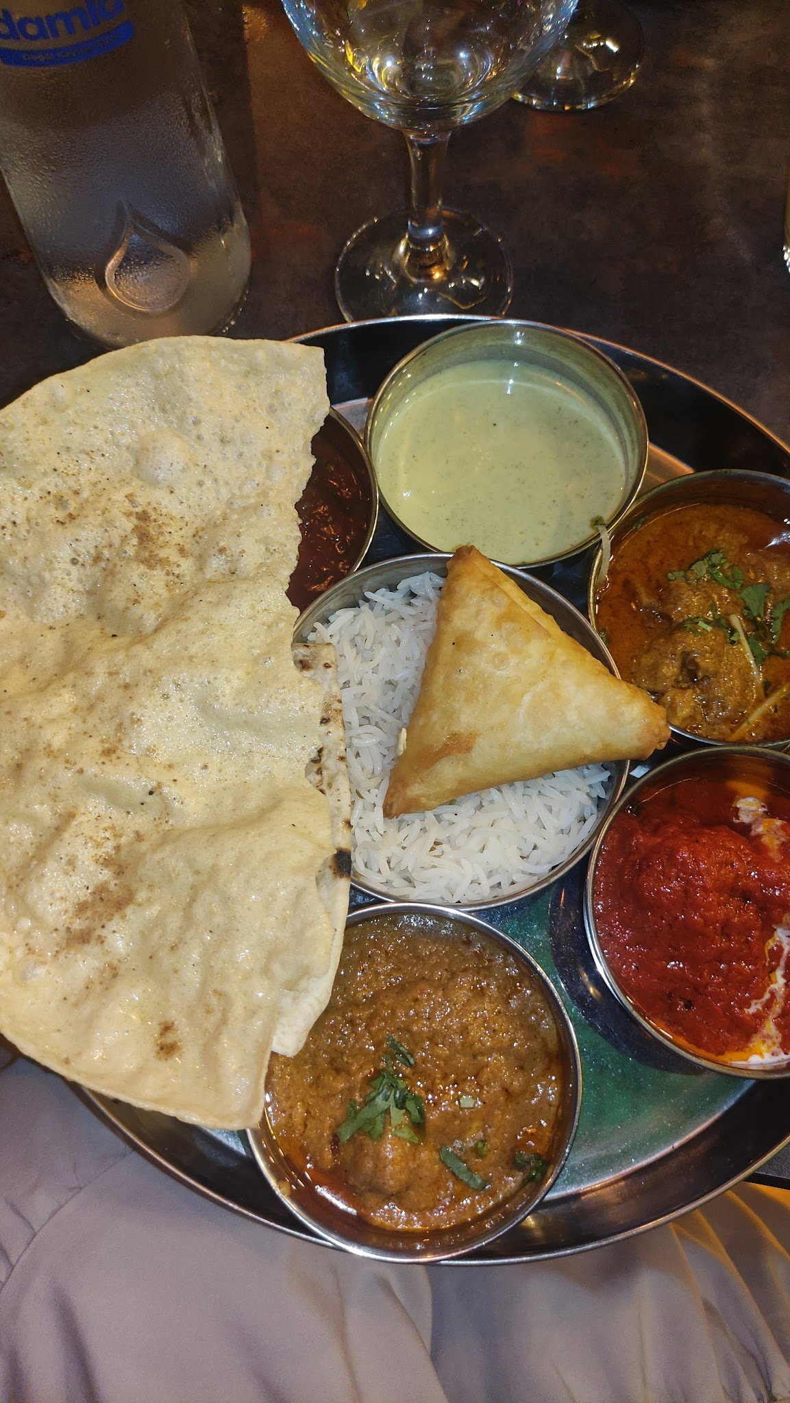 Indian Sizzlerz Çalis