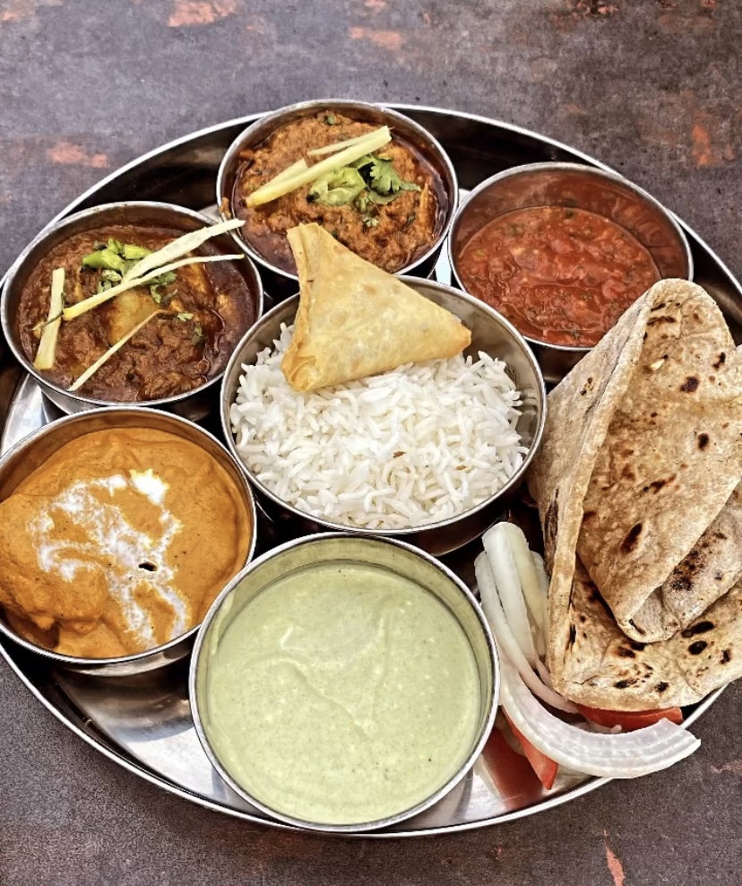 Indian Sizzlerz Çalis