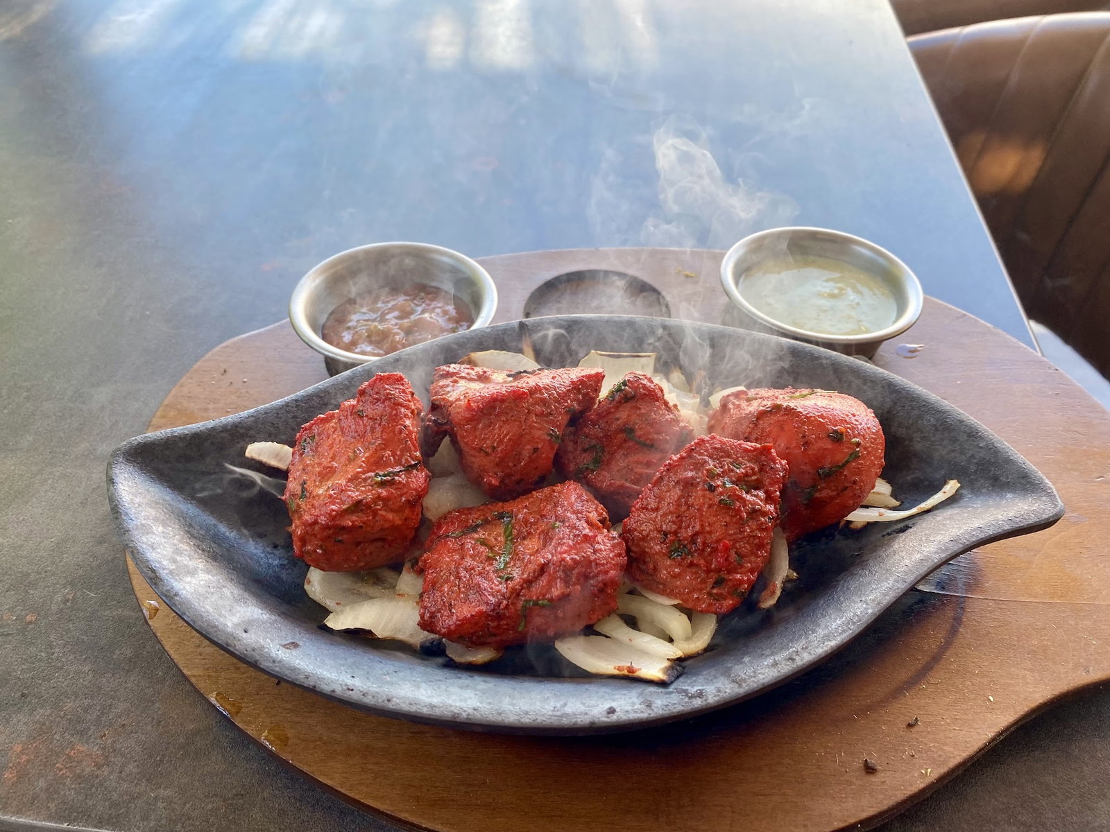 Indian Sizzlerz Çalis