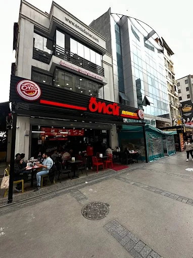 Öncü Döner Alsancak
