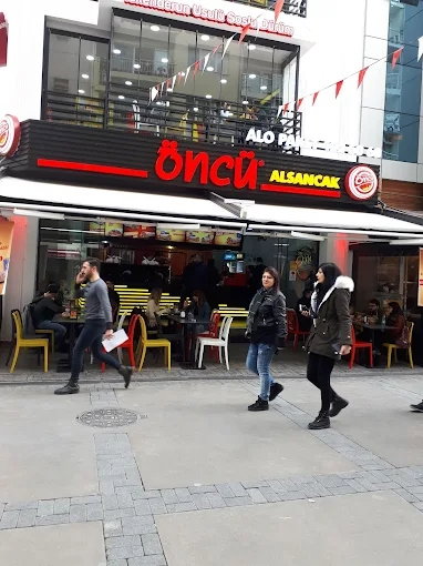 Öncü Döner Alsancak