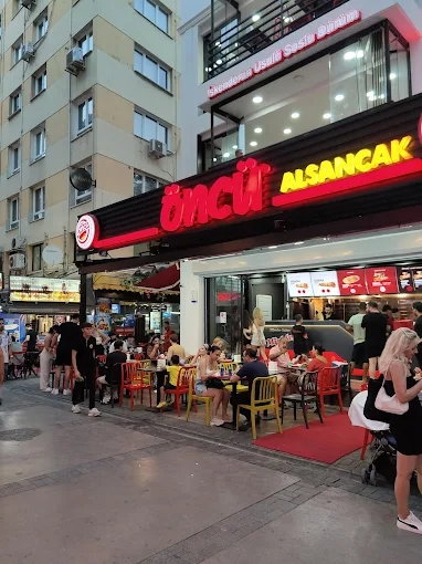 Öncü Döner Alsancak