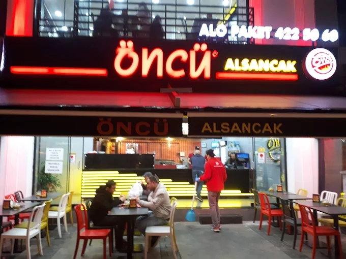 Öncü Döner Alsancak