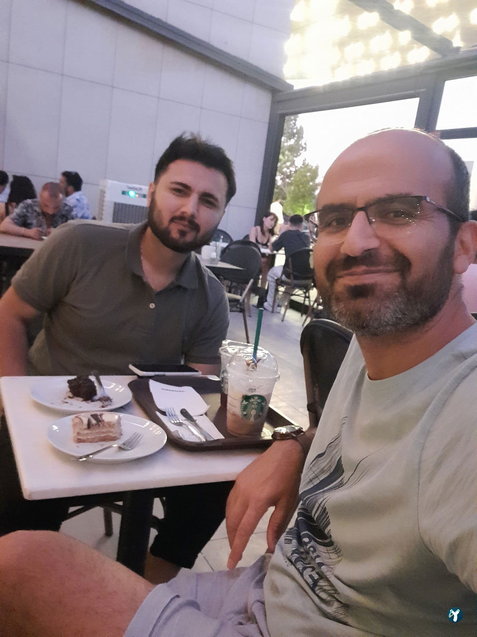 Starbucks