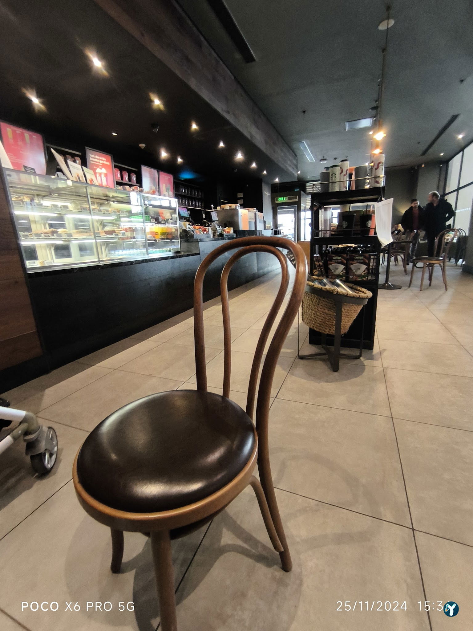 Starbucks