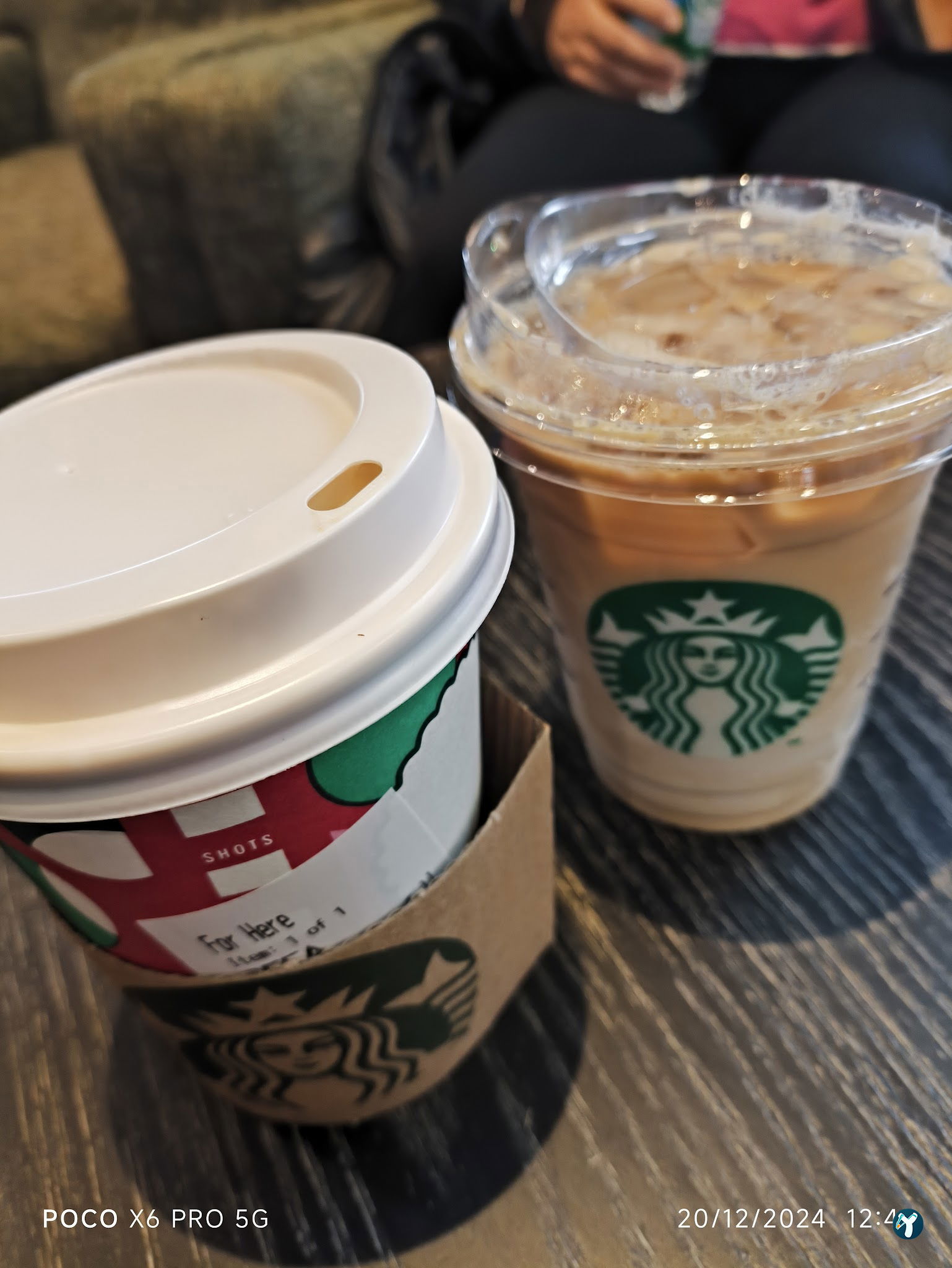 Starbucks
