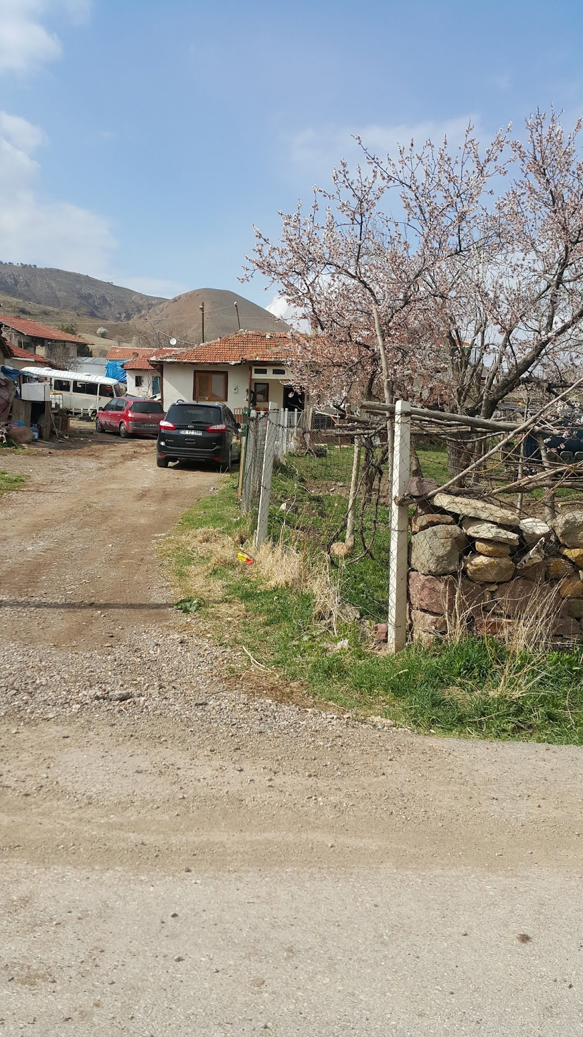 Gökler Köyü Harmanı