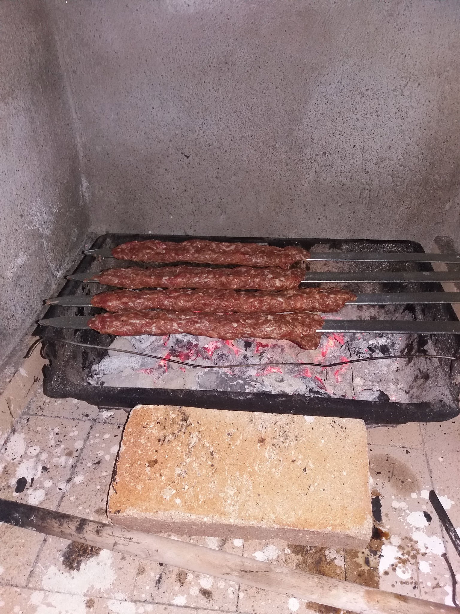 Gökler Köyü Harmanı