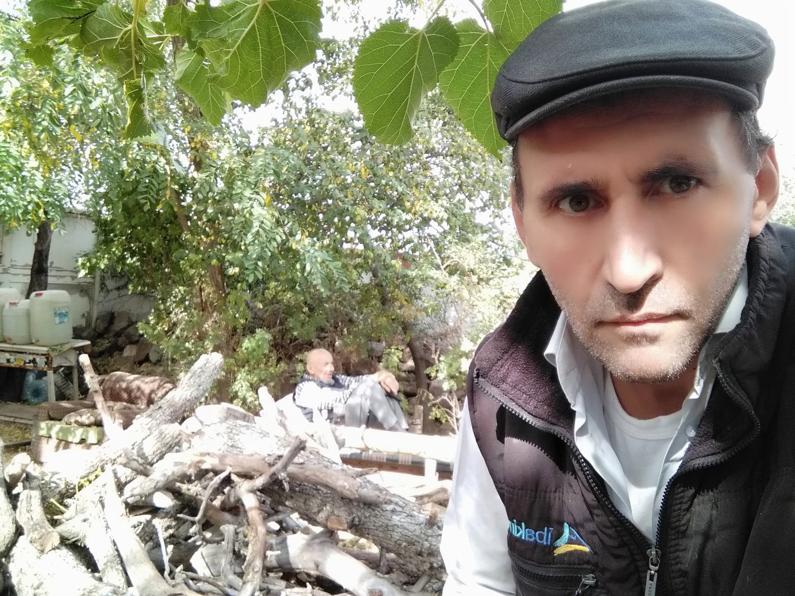 Gökler Köyü Harmanı