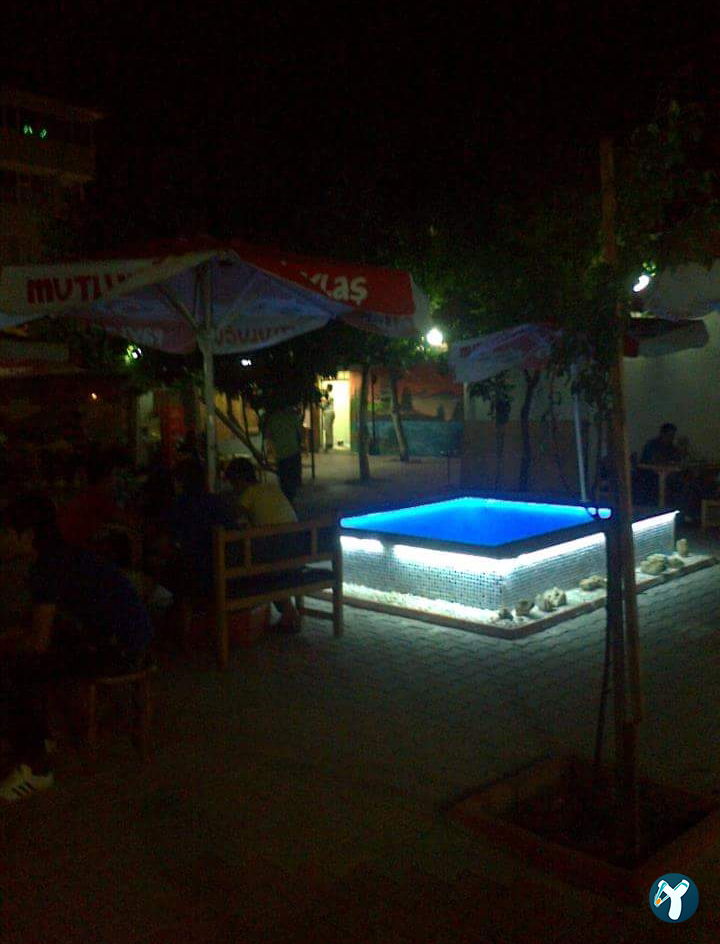 Ozbey Cafe